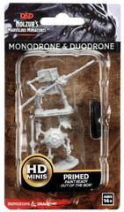 Dungeons & Dragons: Nolzur's Marvelous Miniatures: Monodrone & Duodrone 73406
